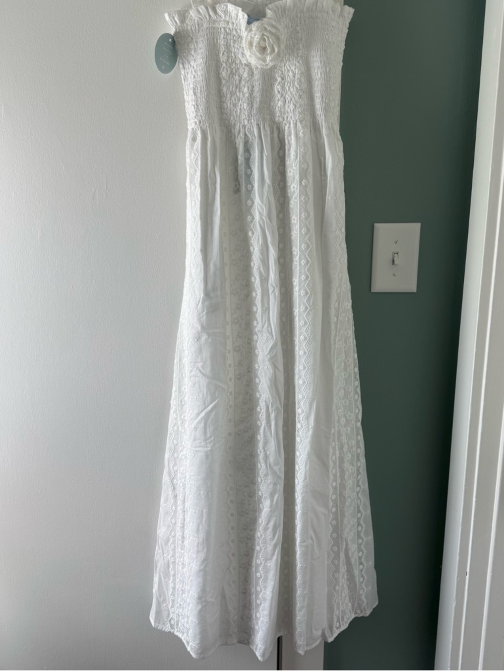 Hill House The Rosetta Nap Dress - Picture 10 of 10
